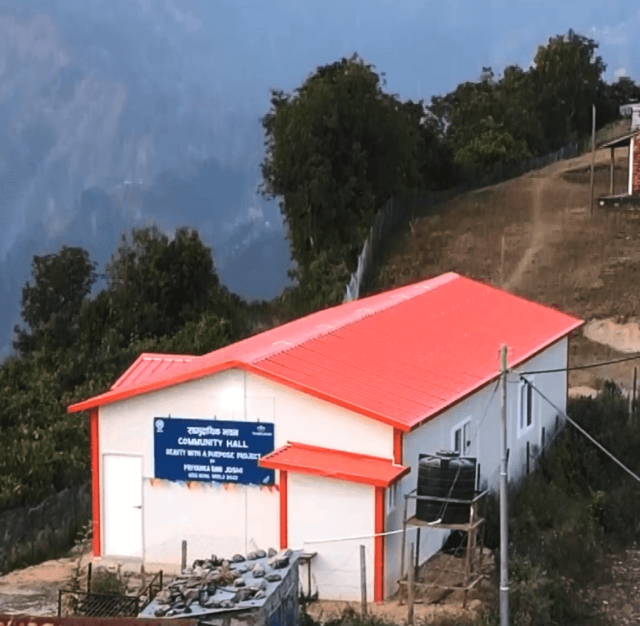 chitwan Chitwan Community Hall