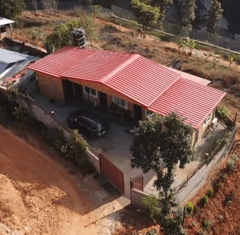 farm house Modern Farmhouse Project