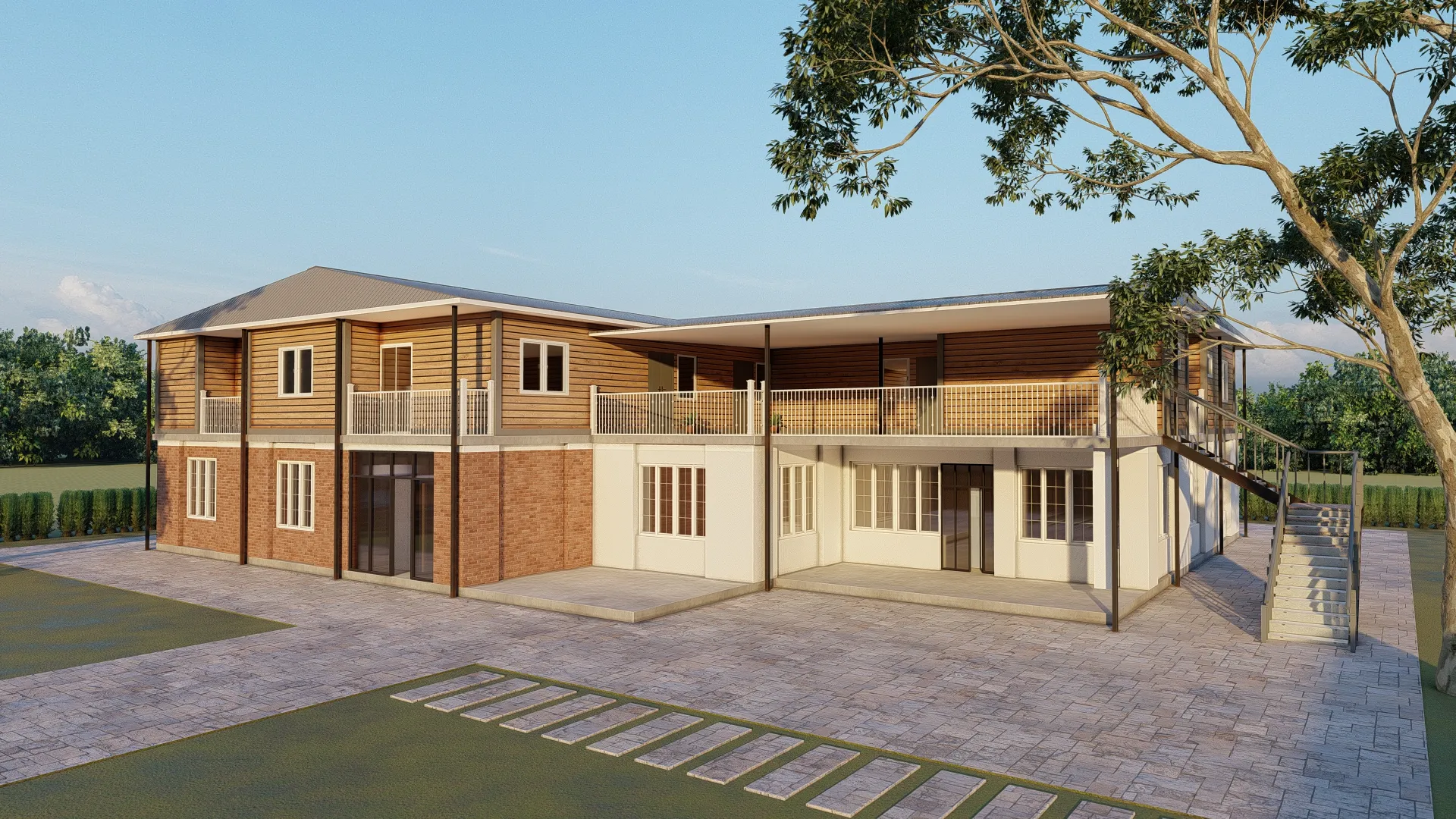 Roof Extension works in Nepal 3 roof extension project nepal 3 Roof Extension works in Nepal