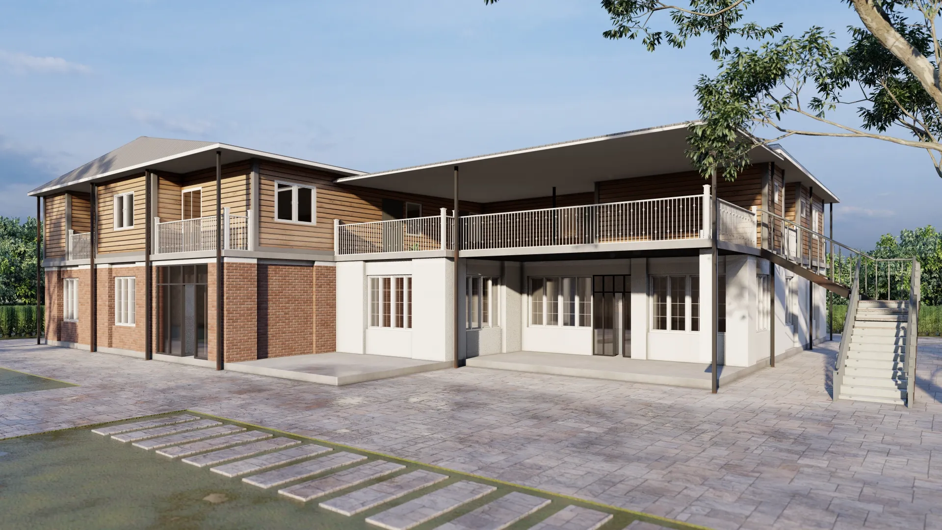 Roof Extension works in Nepal 5 roof extension project nepal 5 Roof Extension works in Nepal